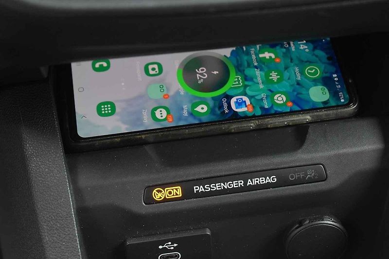 Auto je přímo stvořené k rodinným výletům