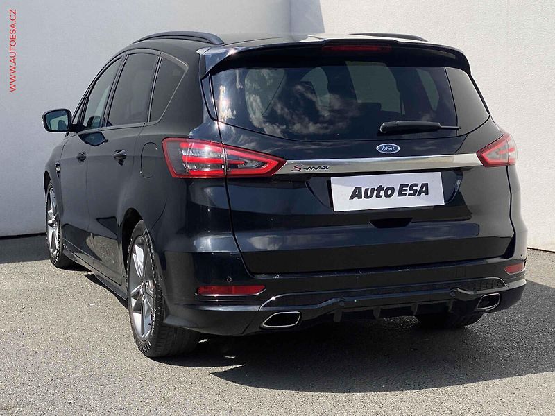 Ford S-MAX (2019) 2.0 TDCi, AT - fotka 6 z 20