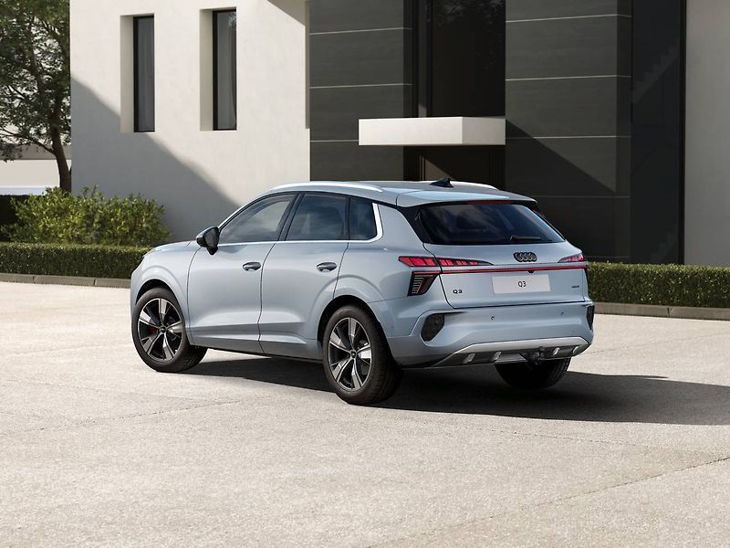 Audi Q3 quattro ST7 2,0TFSI - fotka 22 z 23