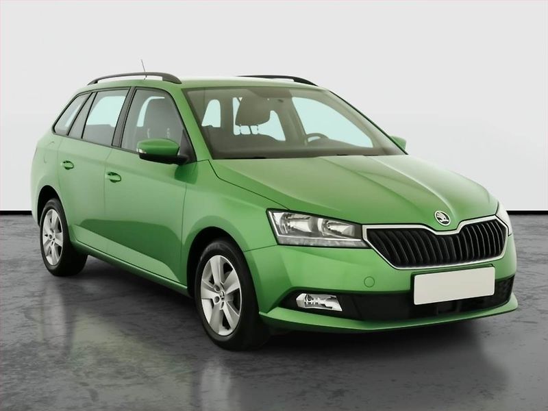 Škoda Fabia (2019) Ambition 1.0 TSI, Serv.kniha - fotografie inzerátu