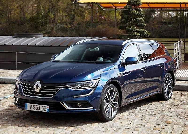 Renault Talisman.