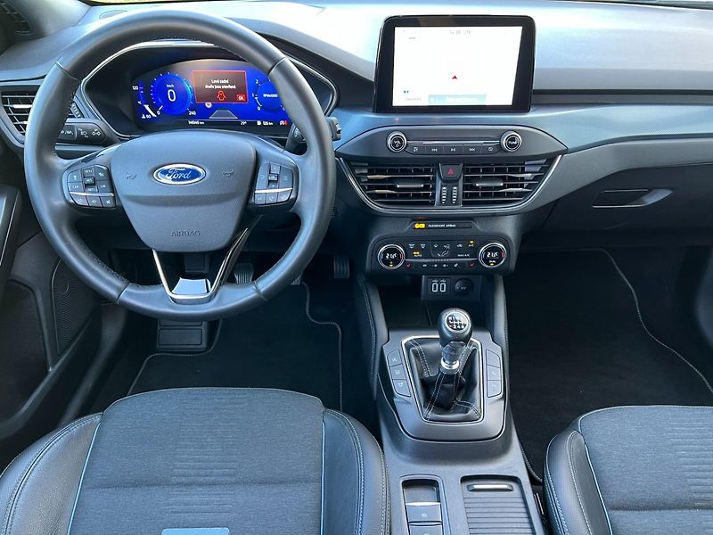Ford Focus (2021) Active X 1.5 88KW! Tažné! LED - fotka 14 z 45