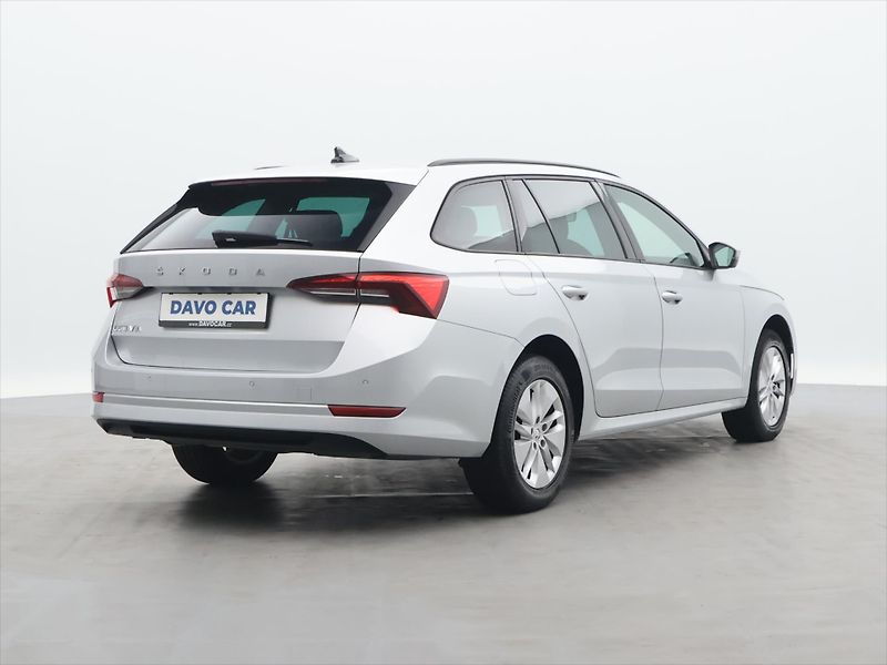 Škoda Octavia 2,0 TDI 85kW Ambition CZ DPH - fotka 7 z 32