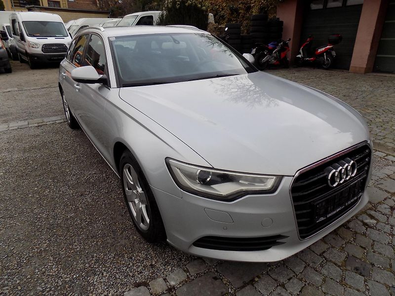 Audi A6 3,0 TDI 150 KW NAVI, NOVÉ V ČR - fotka 6 z 47