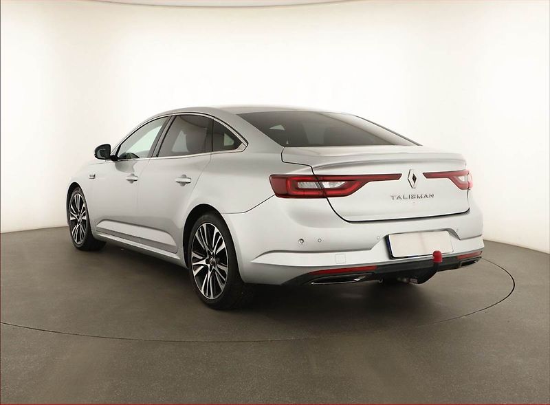 Renault Talisman (2019) Initiale Paris 1.7 Blue dCi - fotka 4 z 17