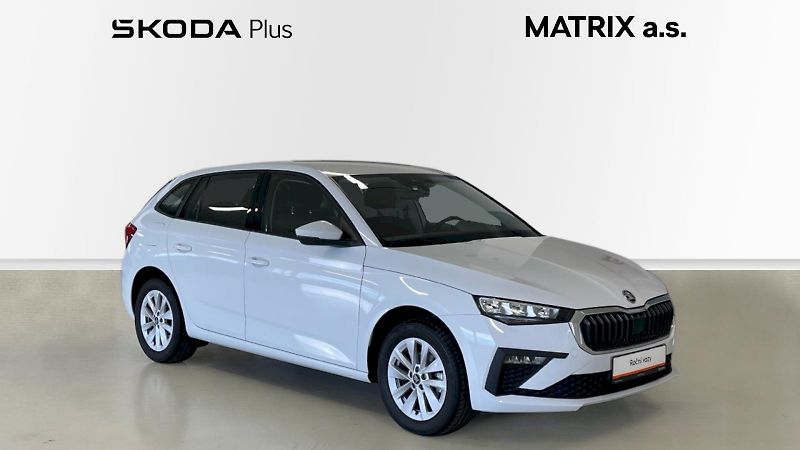 Škoda Scala (2025) Selection 1.0 TSI 85kW - fotka 6 z 27