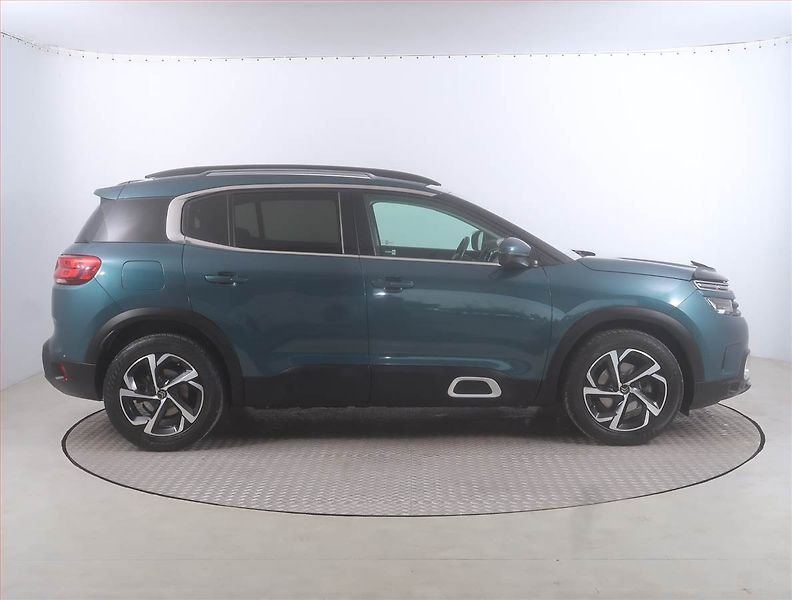 Citroën C5 Aircross (2019) BlueHDi 130, Serv.kniha - fotka 6 z 15