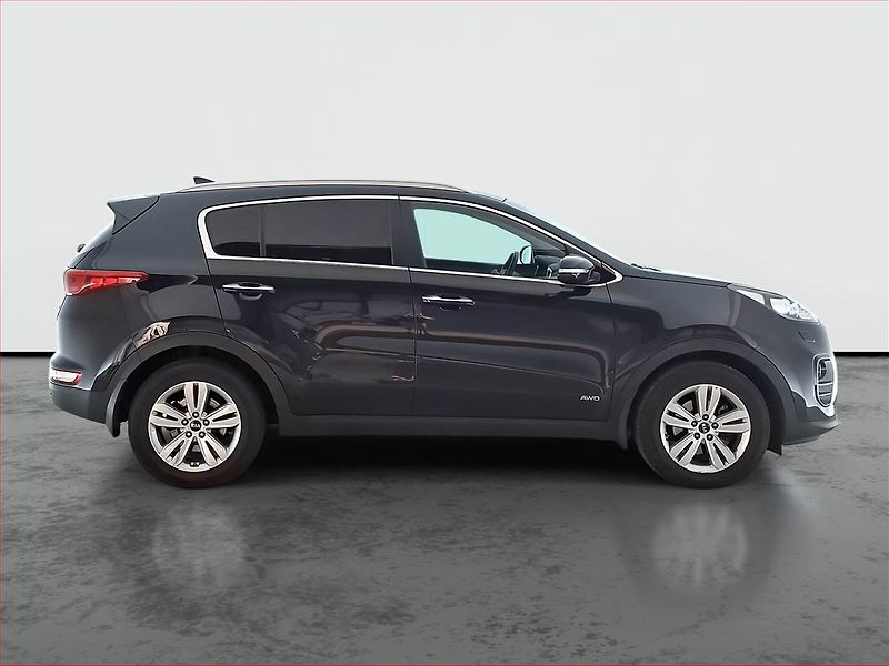 Kia Sportage (2016) 2.0 CRDi, 4X4, ČR,1.maj - fotka 6 z 16