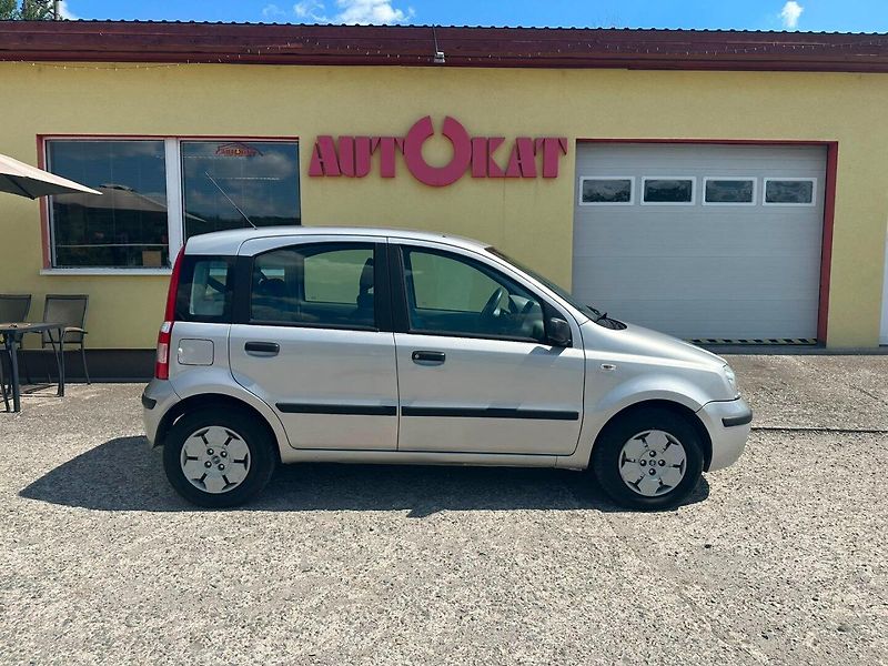 Fiat Panda 1.1i ČR/2MAJ/Garážovaný/BezKor - fotka 2 z 24
