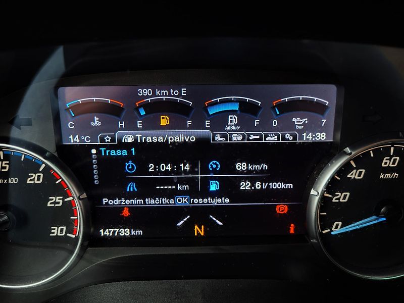 Ford Ostatní F-MAX 500 LOWLINER - fotka 6 z 18