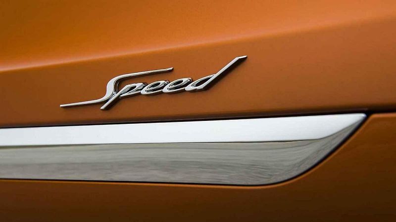Bentley Bentayga Speed