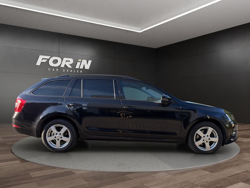 Škoda Octavia (2017) DSG 110KW LED  - fotka 7 z 27
