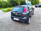 Fiat Punto KRASNE, KLIMA,SERVISKA,95T.KM - náhled 3