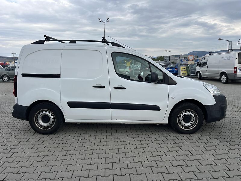 Citroën Berlingo (2017) 1.6 HDI 3MÍSTA - fotka 4 z 12