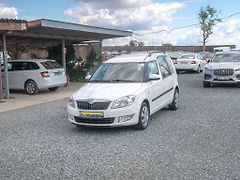 Škoda Roomster (2010) ČR 1.2TSI 63KW AC - fotografie inzerátu