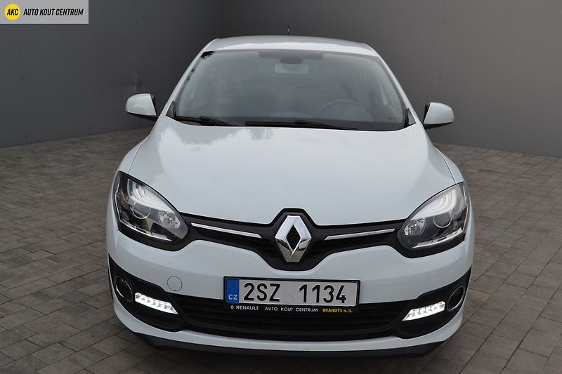 Renault Mégane 1.6i-16V 81kW LIFE - fotka 41 z 42