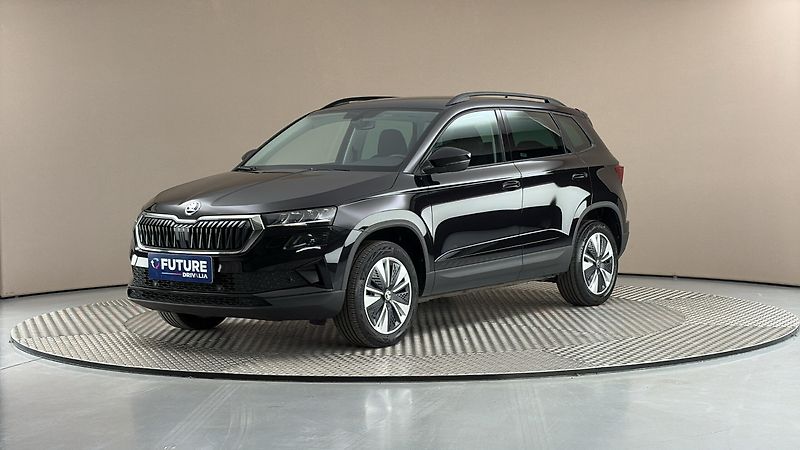 Škoda Karoq 1.5 TSI DSG Style - fotografie inzerátu