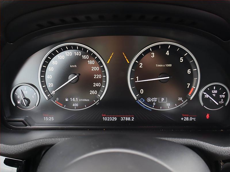 BMW X3 (2017) M Sport xDrive20i, 4X4 - fotka 11 z 23