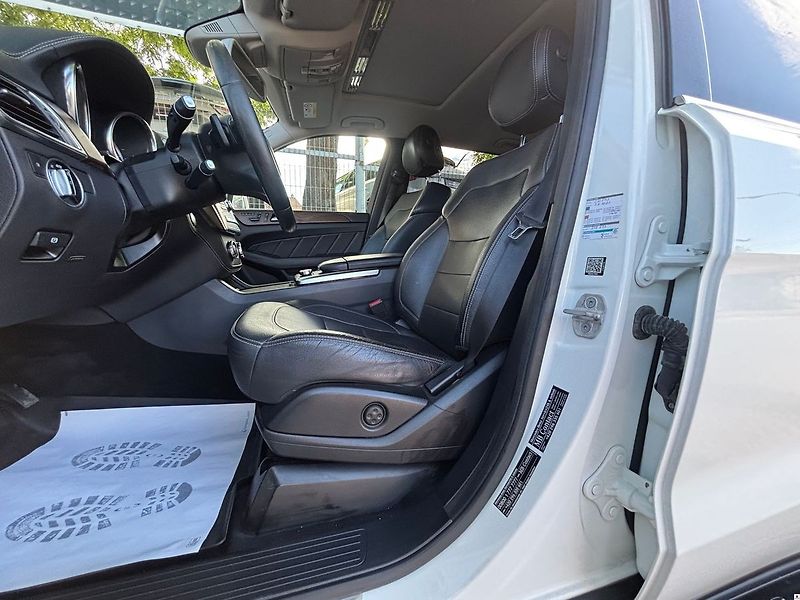 Mercedes-Benz GL 350CDi/2016/AMG.CZ.7MÍST-ZÁRUK - fotka 21 z 50