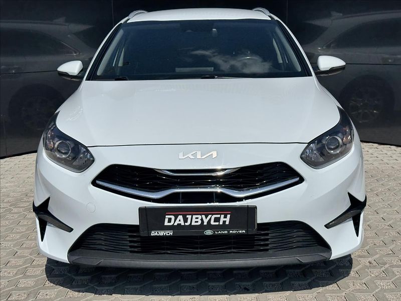 Kia Ceed 1,6 CRDI 100kW Exclusive ČR DP - fotka 4 z 30