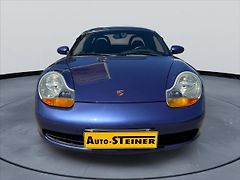 Porsche Boxster 2,5 i, Hardtop,Manuál,1.MAJ!!! - fotografie inzerátu