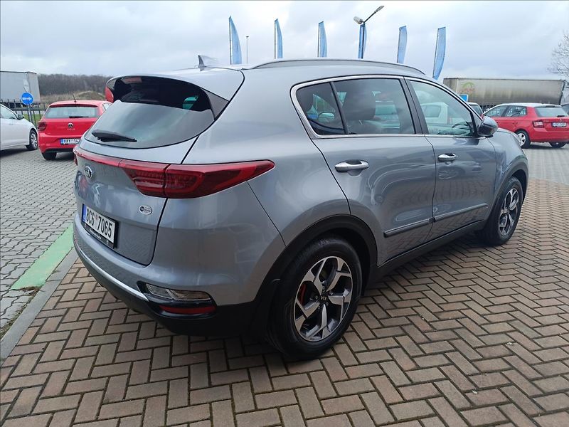Kia Sportage 1,6 T-GDi 4x4 TOP - fotka 5 z 19