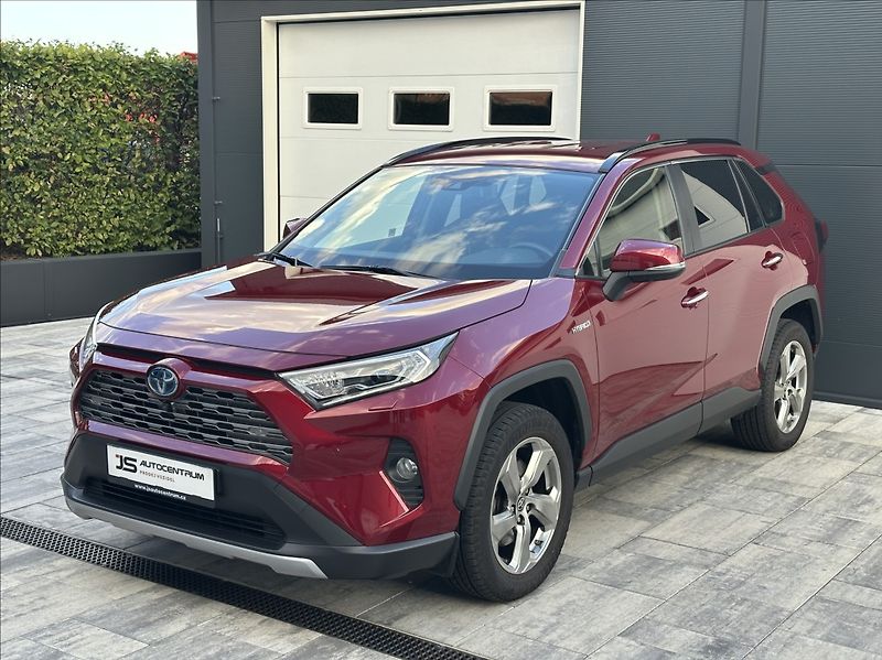 Toyota RAV4 2,5 HSD 222PS  Executive 4x4 A - fotka 2 z 56