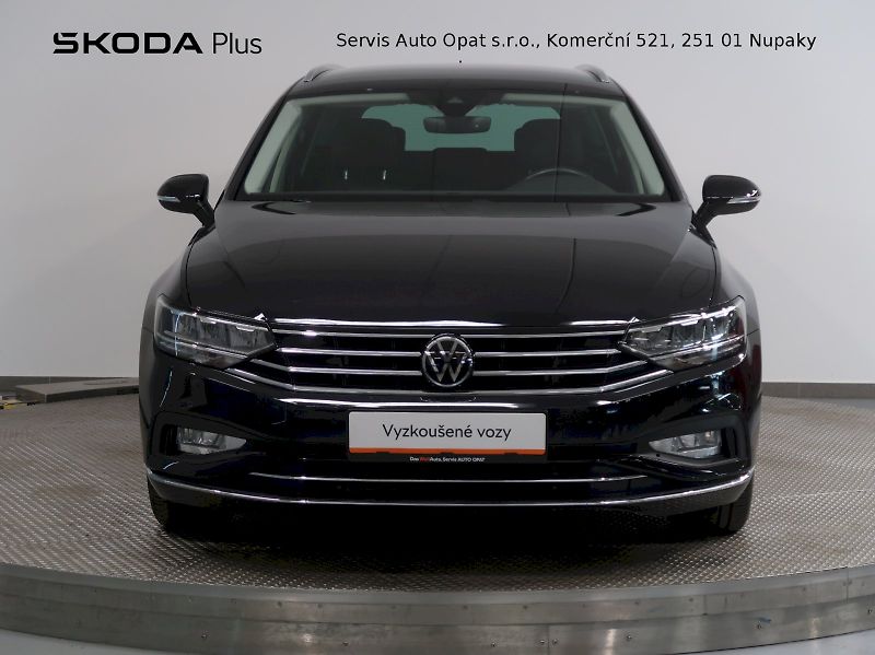 Volkswagen Passat (2023) ELEGANCE 2.0TDI 110kW DSG - fotka 4 z 34