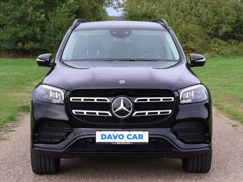 Mercedes-Benz GLS 2,9 400d 4MATIC AMG CZ DPH - fotka 2 z 49