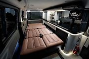 Koncept elektrického obytného auta Hyundai Staria Camper.