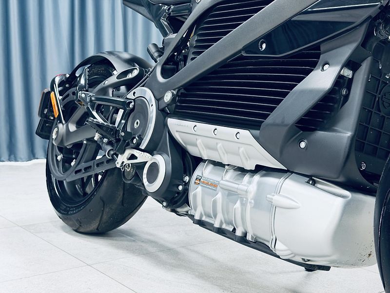 Harley-Davidson Ostatní (2022) ELW*LiveWire - fotka 6 z 19