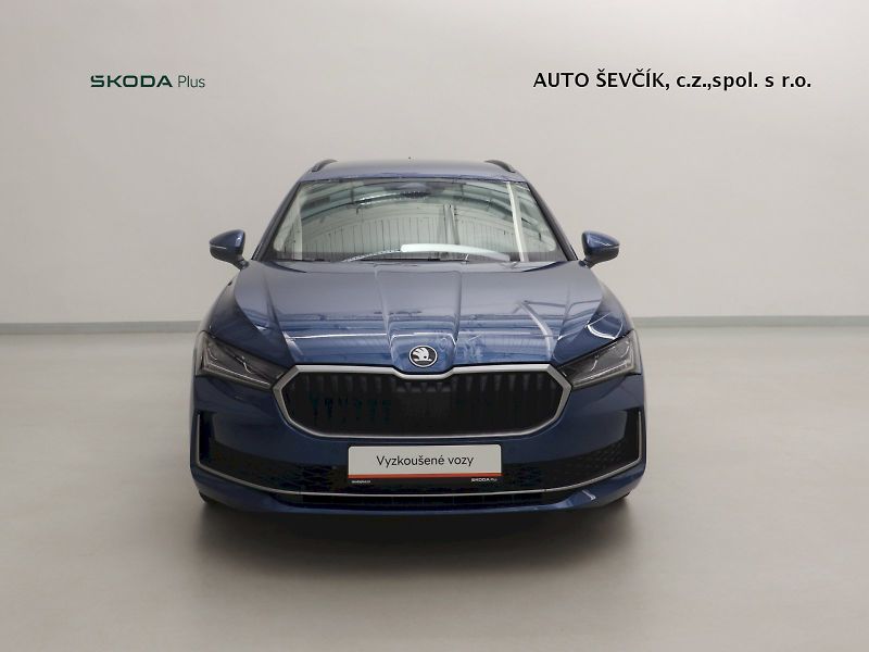 Škoda Superb (2025) COMBI PHEV 1.5 TSI 150kW DSG - fotka 4 z 29
