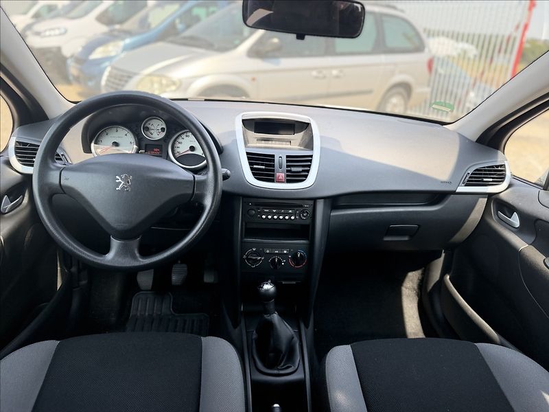 Peugeot 207 1,6 HDI KLIMA +SADA KOL 79tKm - fotka 18 z 25