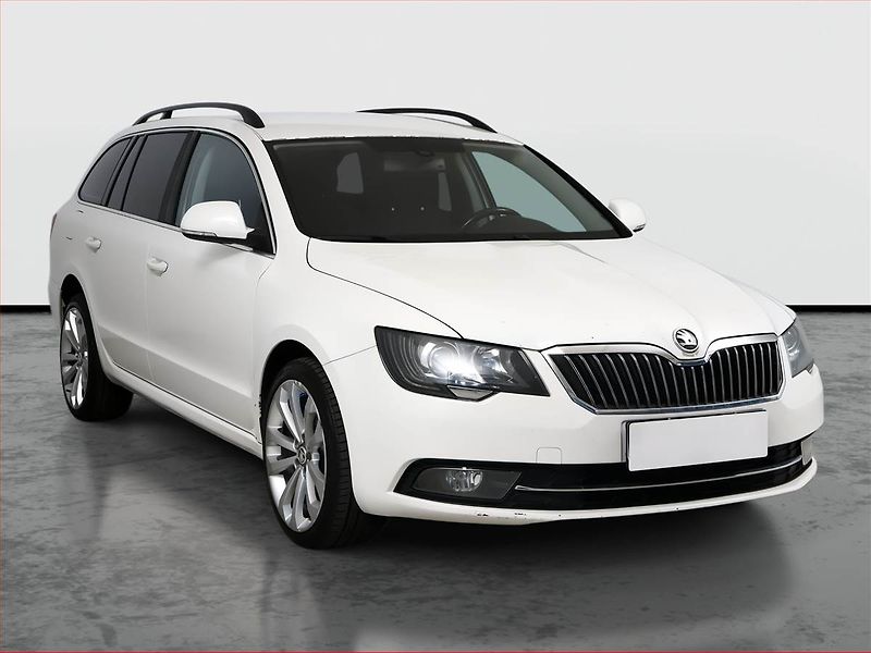 Škoda Superb (2013) Ambition 2.0 TDI, Automat - fotografie inzerátu