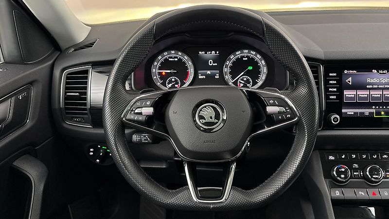 Škoda Kodiaq 2.0 TDI DSG Style - fotka 9 z 29