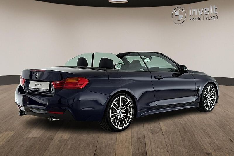 BMW Řada 4 435i - fotka 5 z 26
