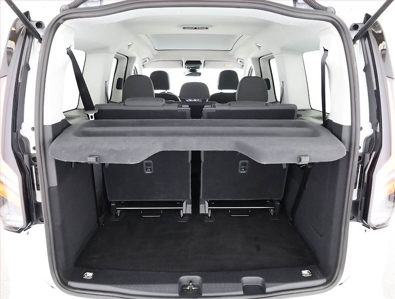 Ford Tourneo Connect (2025) Maxi 2.0 EcoBlue - fotka 20 z 21