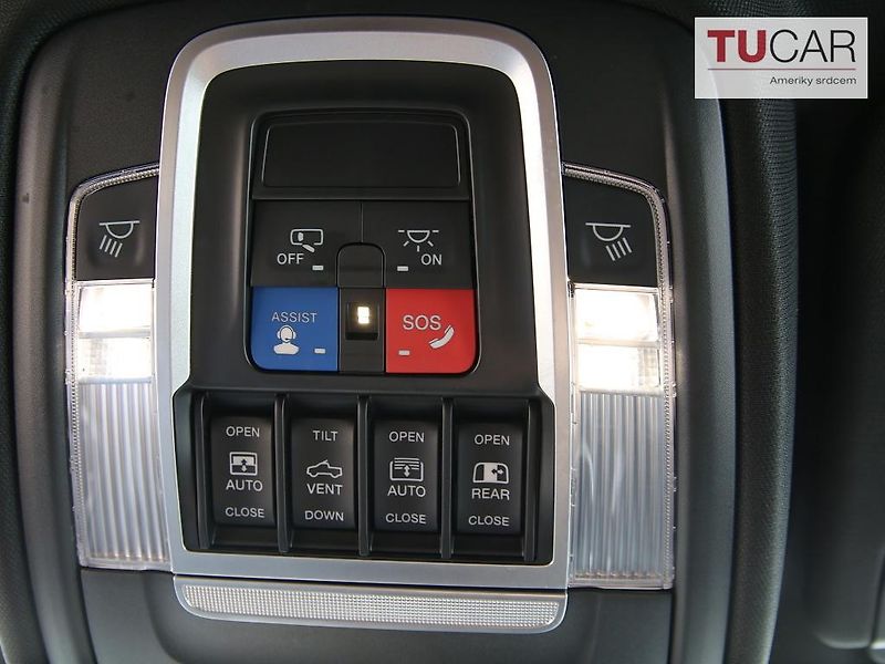RAM 1500 (2021) TRX 6.2 V8 - fotka 41 z 48