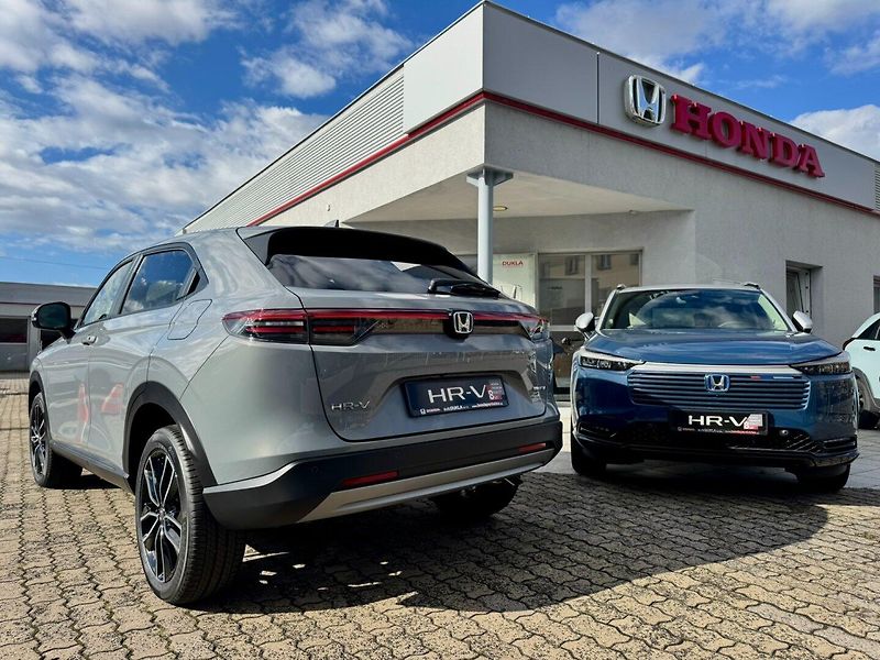 Honda HR-V (2026) 1.5 eHEV Elegance MR27 SKLADEM - fotka 32 z 43