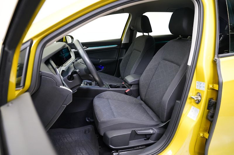 Volkswagen Golf - fotka 11 z 24