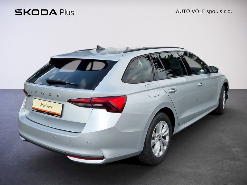 Škoda Octavia (2025) kombi Selection 1.5. TSI 110 k - fotka 2 z 33