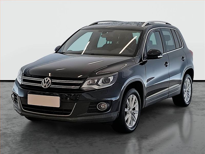 Volkswagen Tiguan (2013) 2.0 TDI, 4X4, Automat, Navi - fotka 2 z 17
