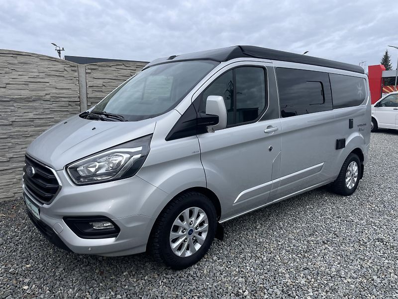 Ford Transit 2.0TDCi 130PS CONECT KARMANN - fotka 2 z 185