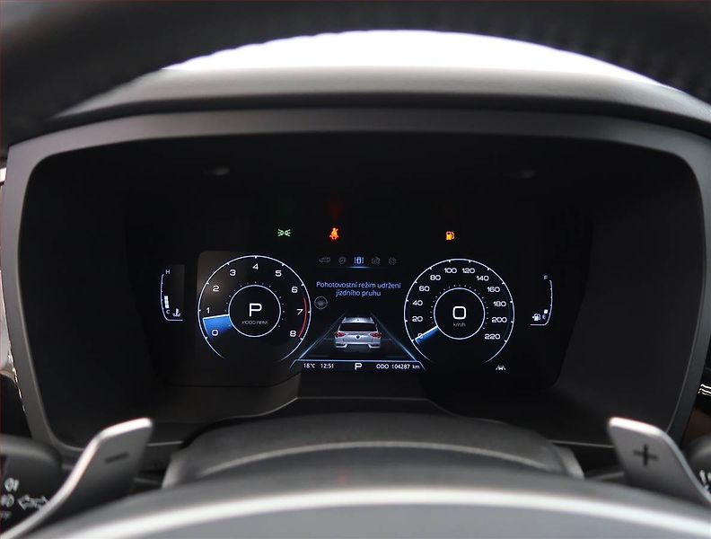 SsangYong Korando (2021) 1.5 T-GDI, Automat, Serv.kniha - fotka 11 z 19