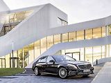 Mercedes-Benz S 65 AMG.