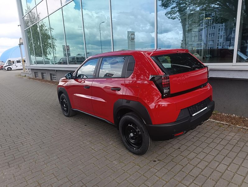 Fiat Grande Panda (2026) Pop 1.2 Turbo Hybrid 110k - fotka 5 z 36