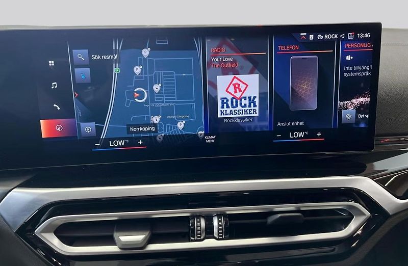 BMW i4 eDrive40 GC Kamera Auto. Park. - fotka 11 z 16