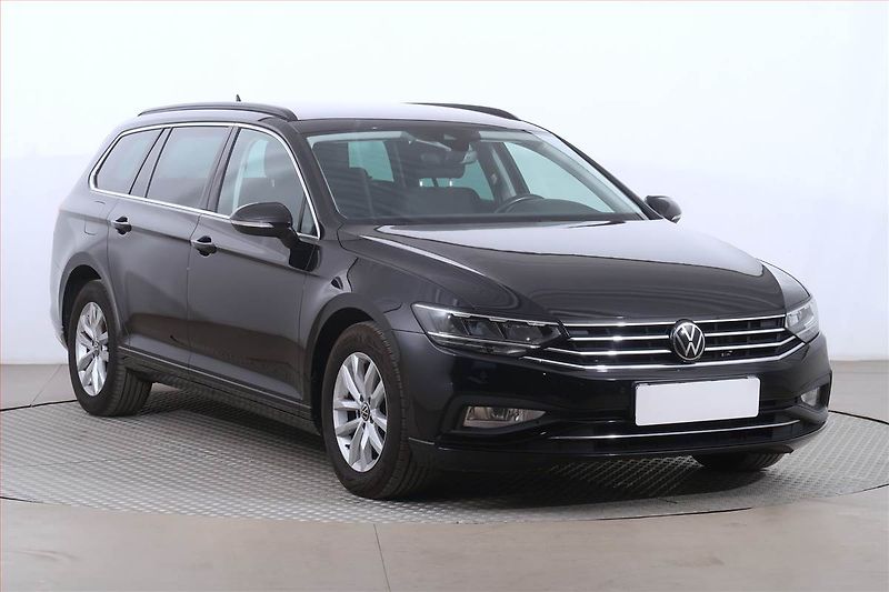 Volkswagen Passat (2022) Business 2.0 TDI, Automat - fotografie inzerátu