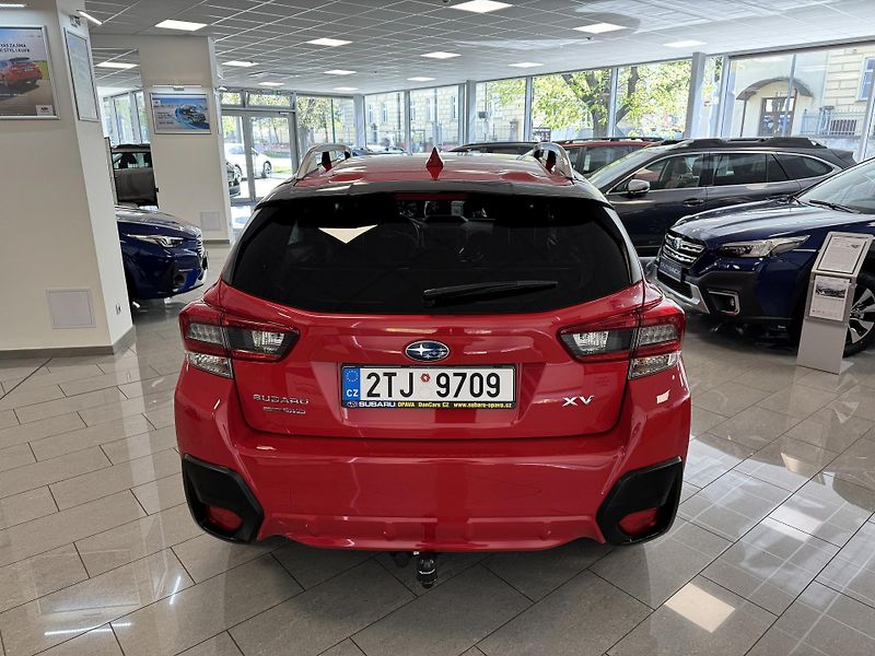 Subaru XV 1.6i-S ES Comfort+, CZ, 1. maj - fotka 4 z 44