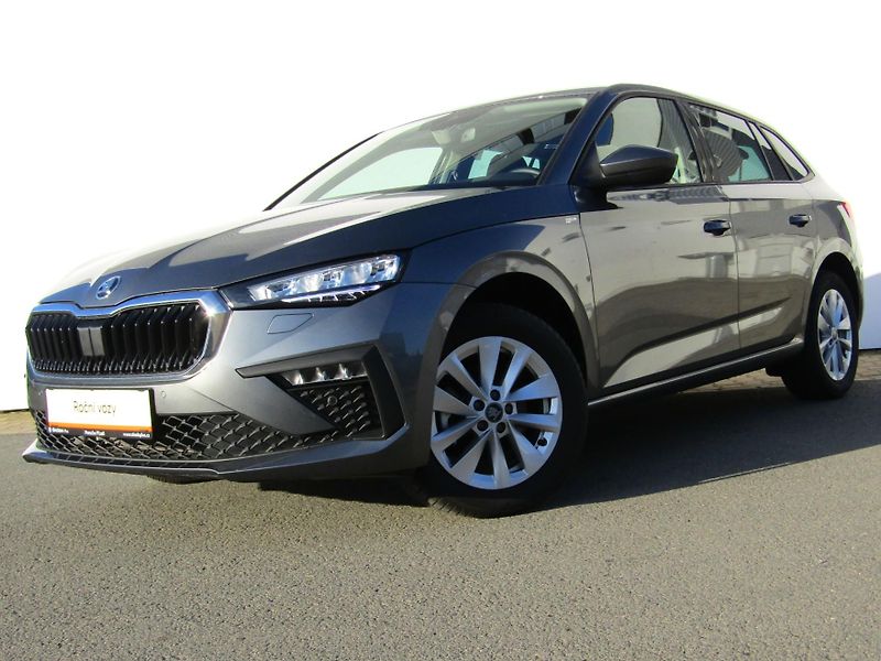 Škoda Scala FL Selection 1.0 TSI /85kW 6st - fotka 6 z 30